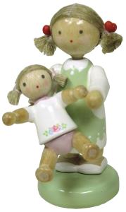 Flade Paula und Pauline  (Flade 5156) Paula und Pauline